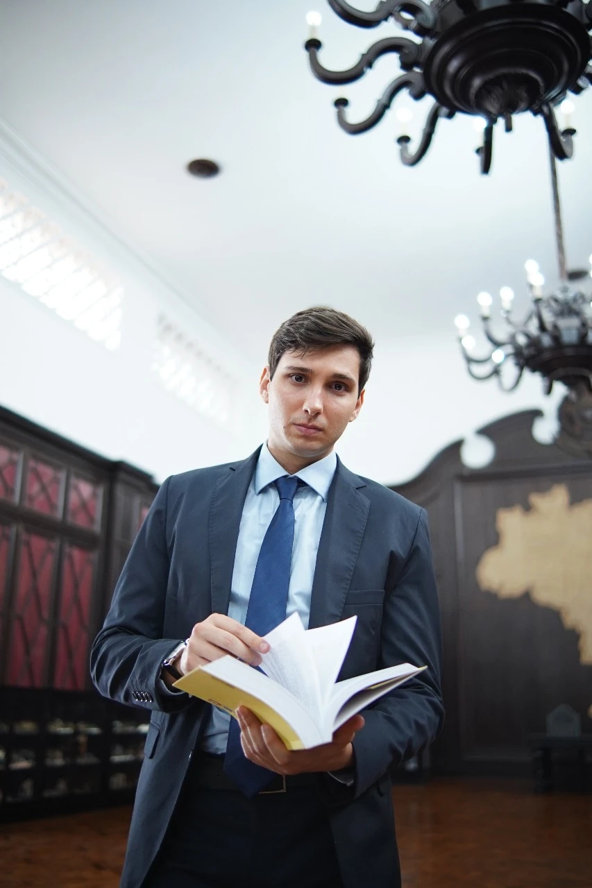 Pablo Ribeiro Machado - Advogado